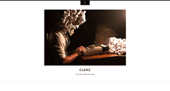 Desktop Screenshot of clanz.biz