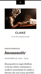 Mobile Screenshot of clanz.biz